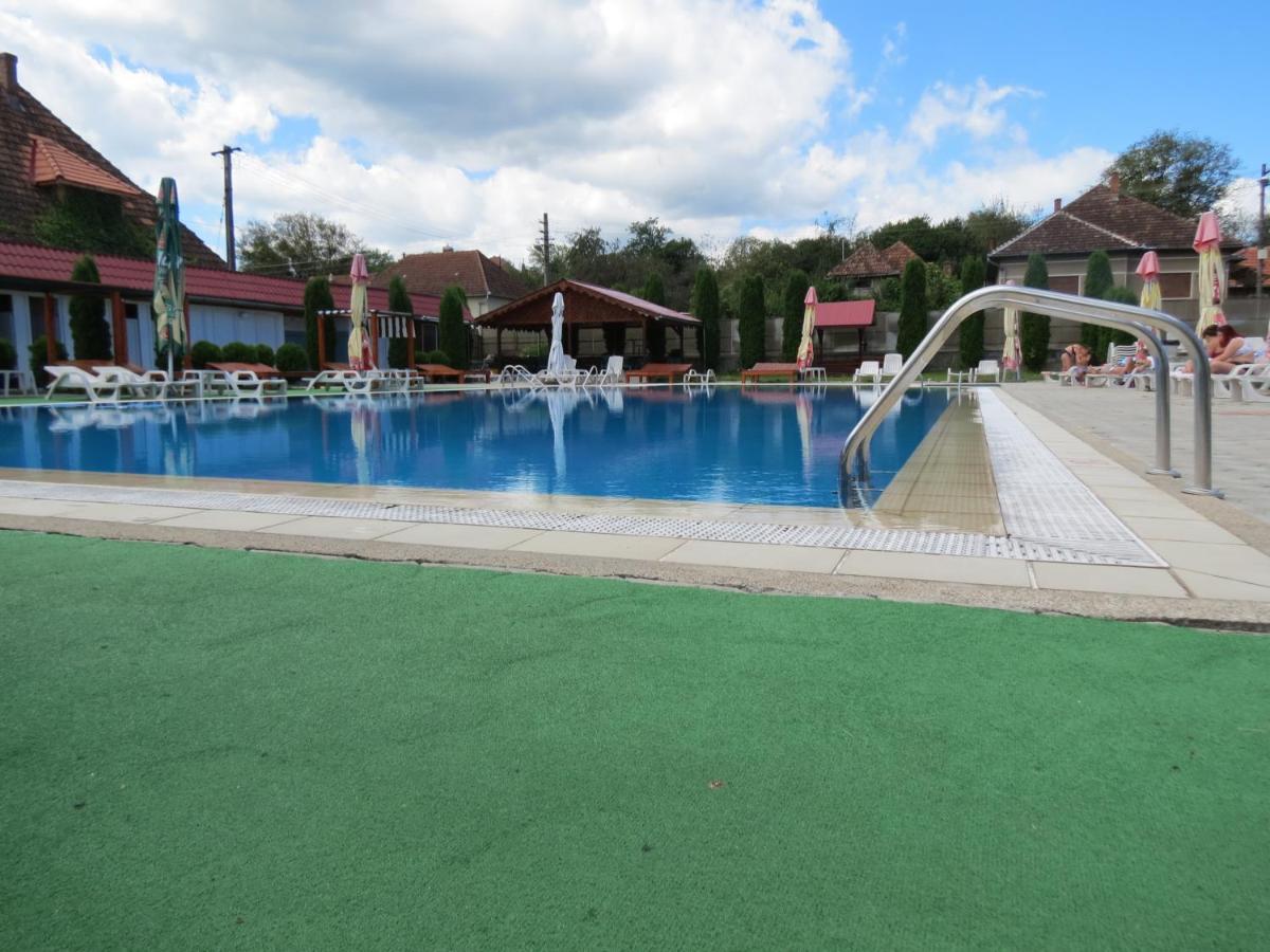 Pensiunea Cetina Brad  Exterior foto
