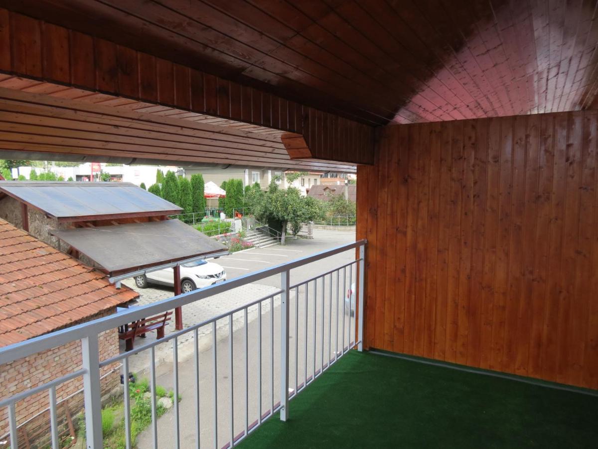Pensiunea Cetina Brad  Exterior foto