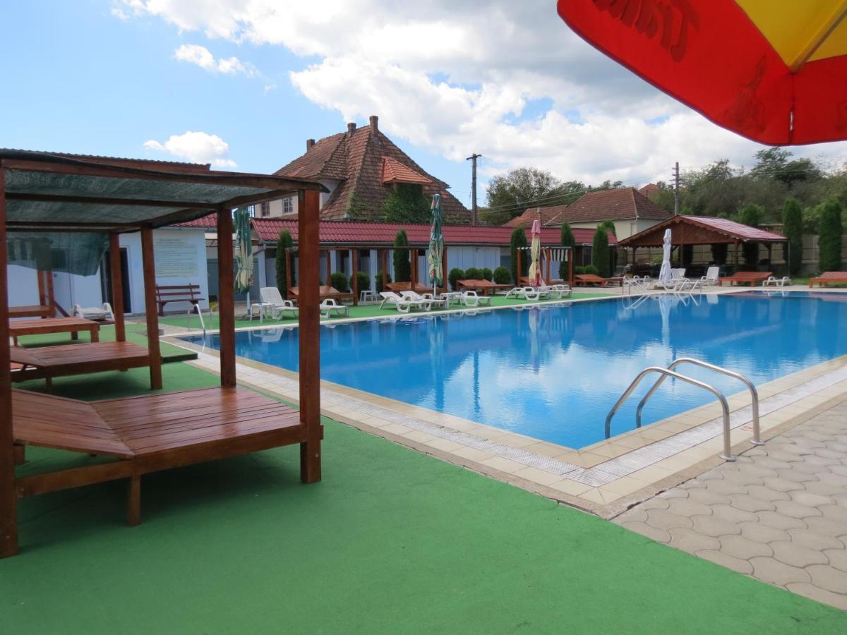 Pensiunea Cetina Brad  Exterior foto